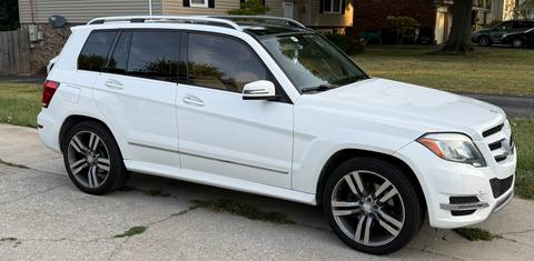 Mercedes-Benz GLK-Class 2014