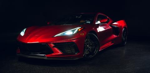 Chevrolet Corvette 2023
