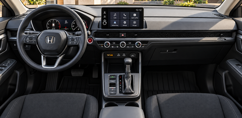 Honda CR-V 2026