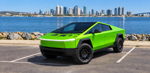 Tesla Cybertruck 2024