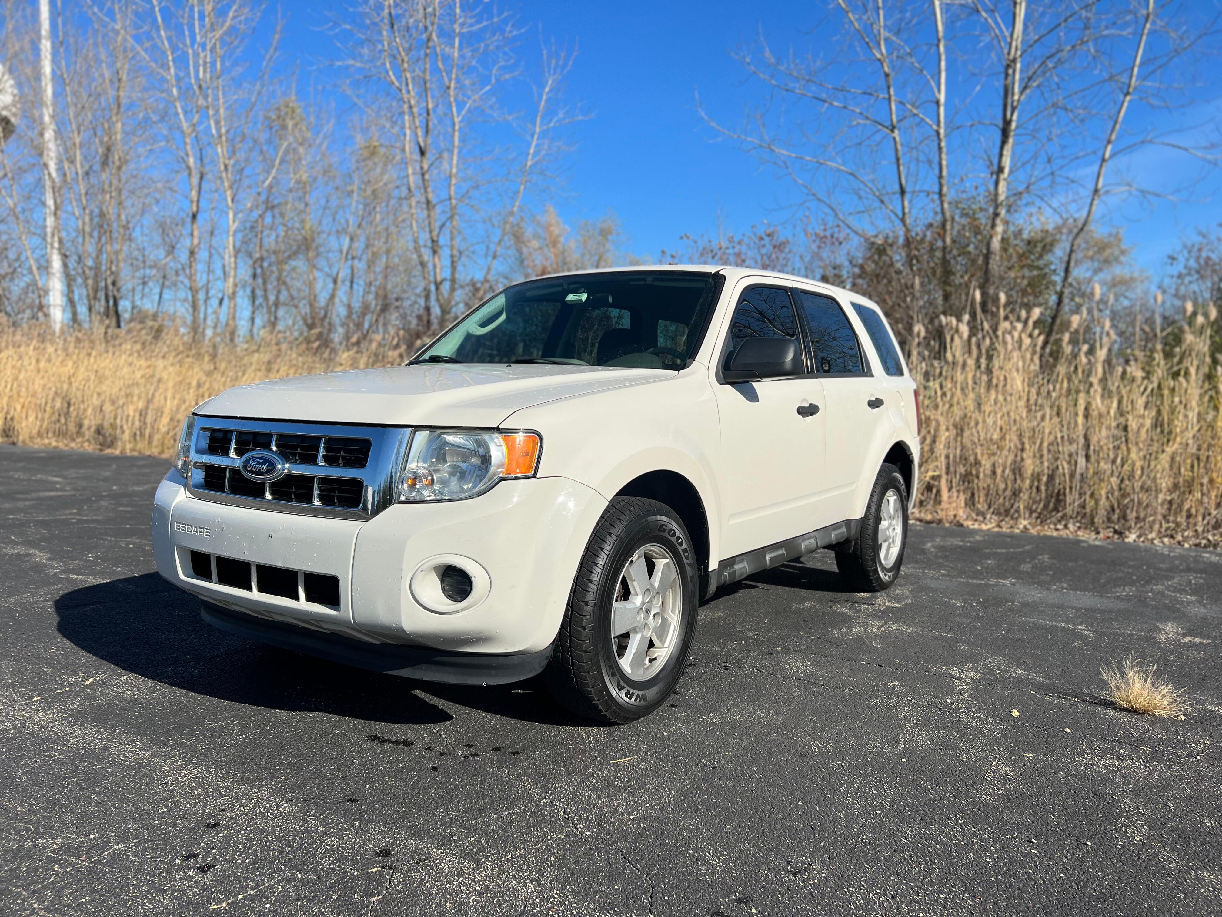 Ford Escape 2012 in 