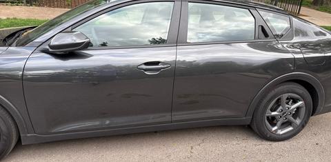 Kia K4 2025