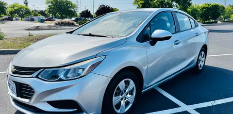 Chevrolet Cruze 2018