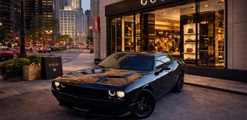 Dodge Challenger 2018