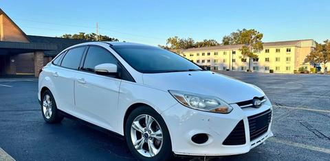 Ford Focus 2014