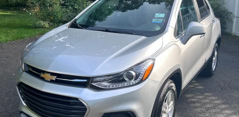Chevrolet Trax 2017