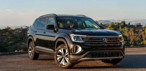 Volkswagen Atlas 2026
