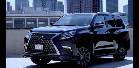 Lexus GX 2023