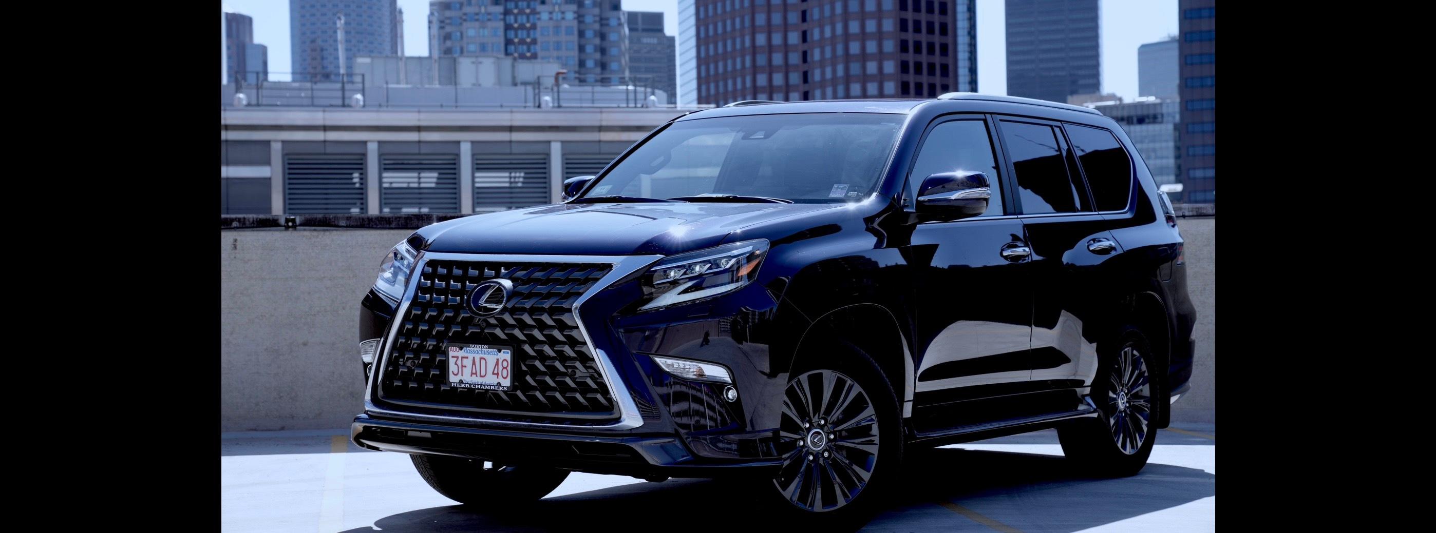 Lexus GX 2023 in 