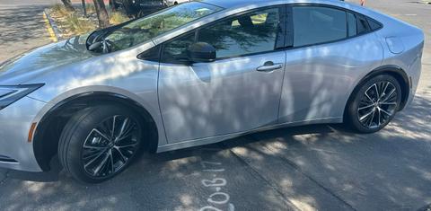 Toyota Prius 2024