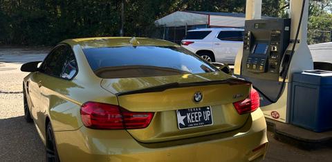 BMW M4 2015