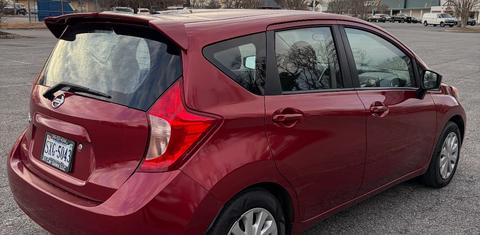 Nissan Versa Note 2016