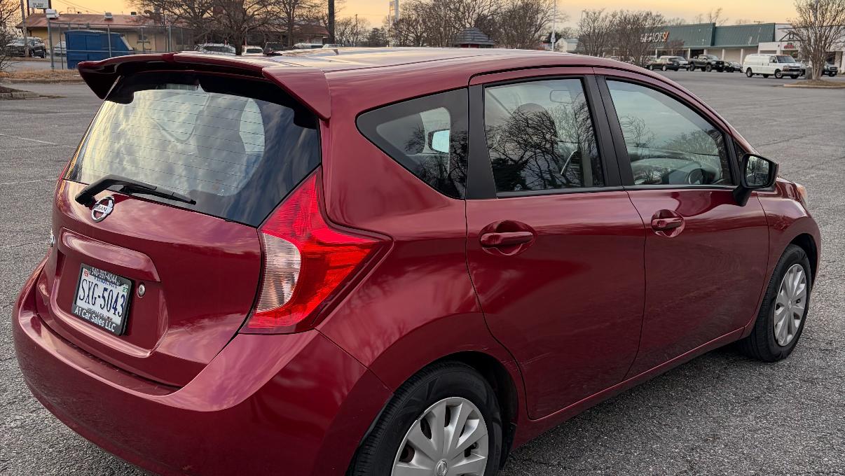 Nissan Versa Note 2016 in 
