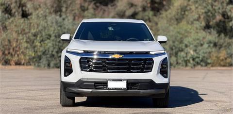 Chevrolet Equinox 2026