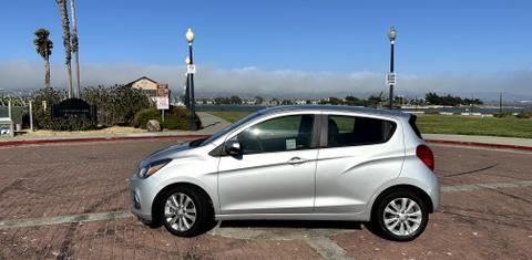 Chevrolet Spark 2016