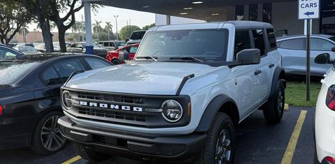 Ford Bronco 2026
