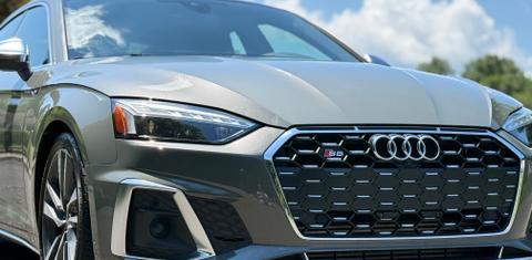 Audi S5 2023