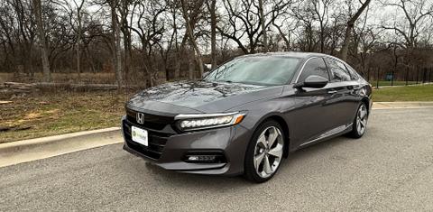 Honda Accord 2019