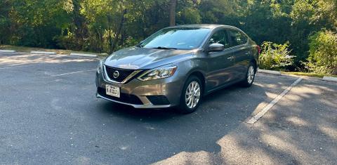 Nissan Sentra 2017