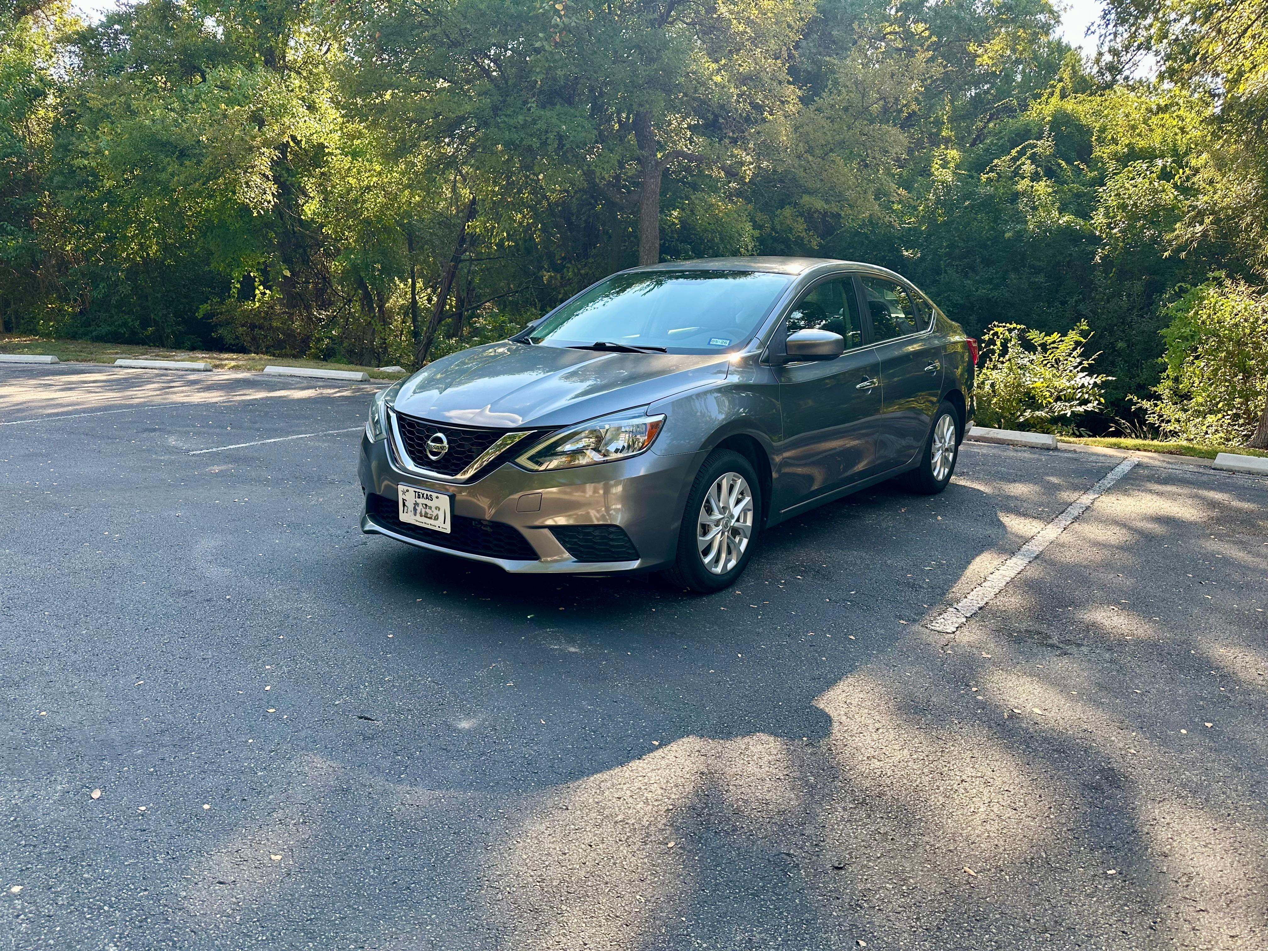 Nissan Sentra 2017 in Round Rock, TX