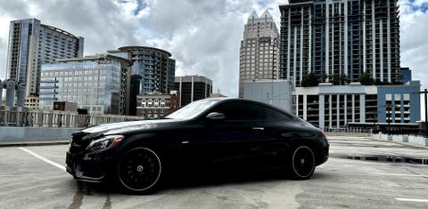 Mercedes-Benz C-Class 2018