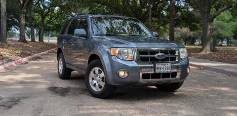 Ford Escape 2012