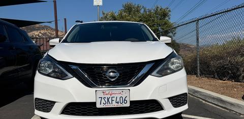 Nissan Sentra 2016