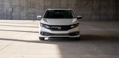 Honda Civic 2020