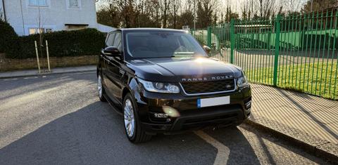 Land Rover Range Rover Sport 2017