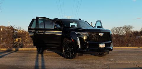 Cadillac Escalade 2022