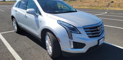 Cadillac XT5 2019