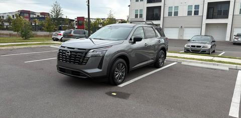 Nissan Pathfinder 2026
