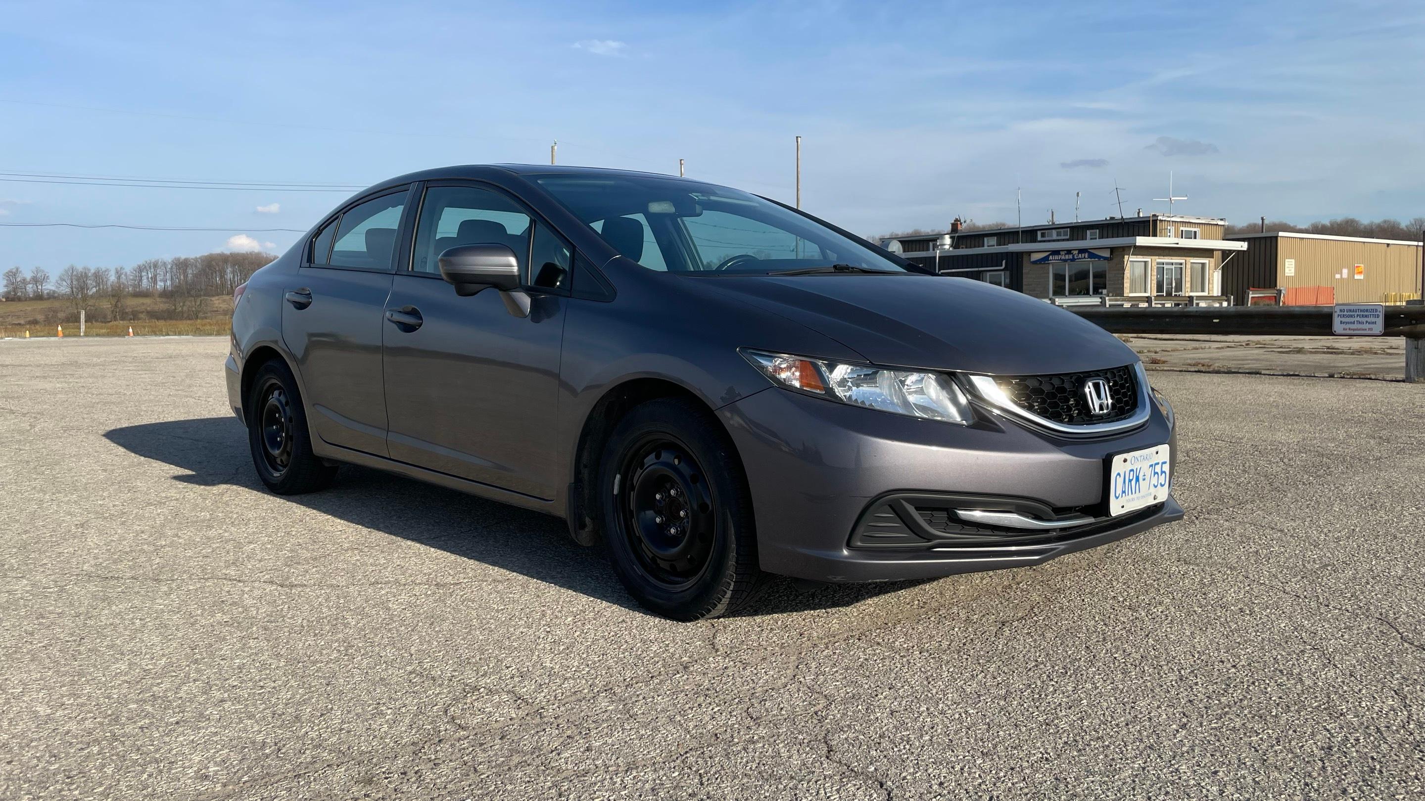 Honda Civic 2014 à Guelph, ON