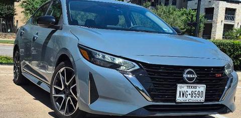 Nissan Sentra 2025
