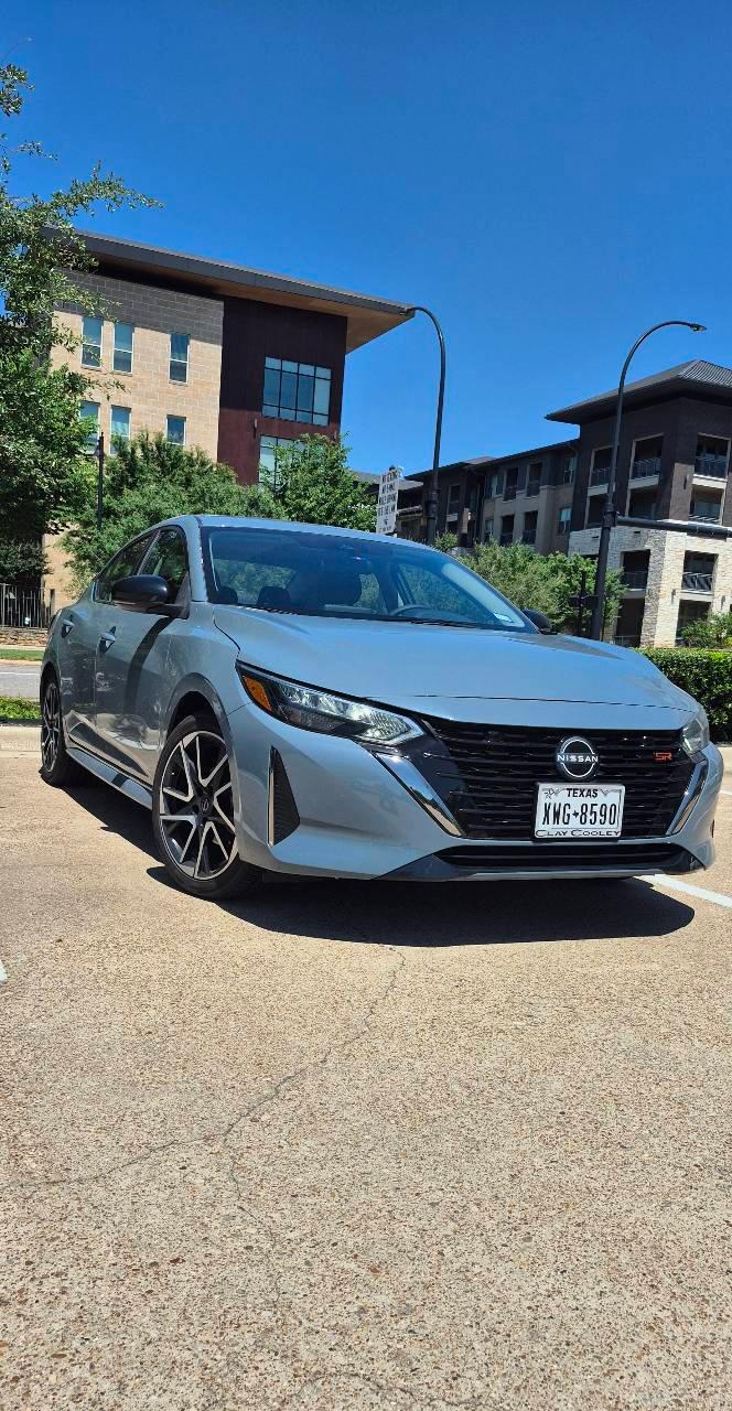 Nissan Sentra 2025 in 