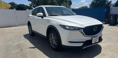 Mazda CX-5 2018