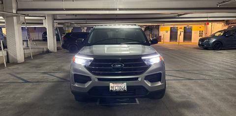 Ford Explorer 2023