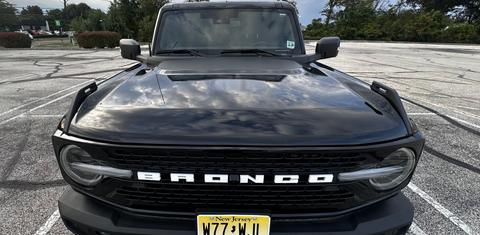 Ford Bronco 2025