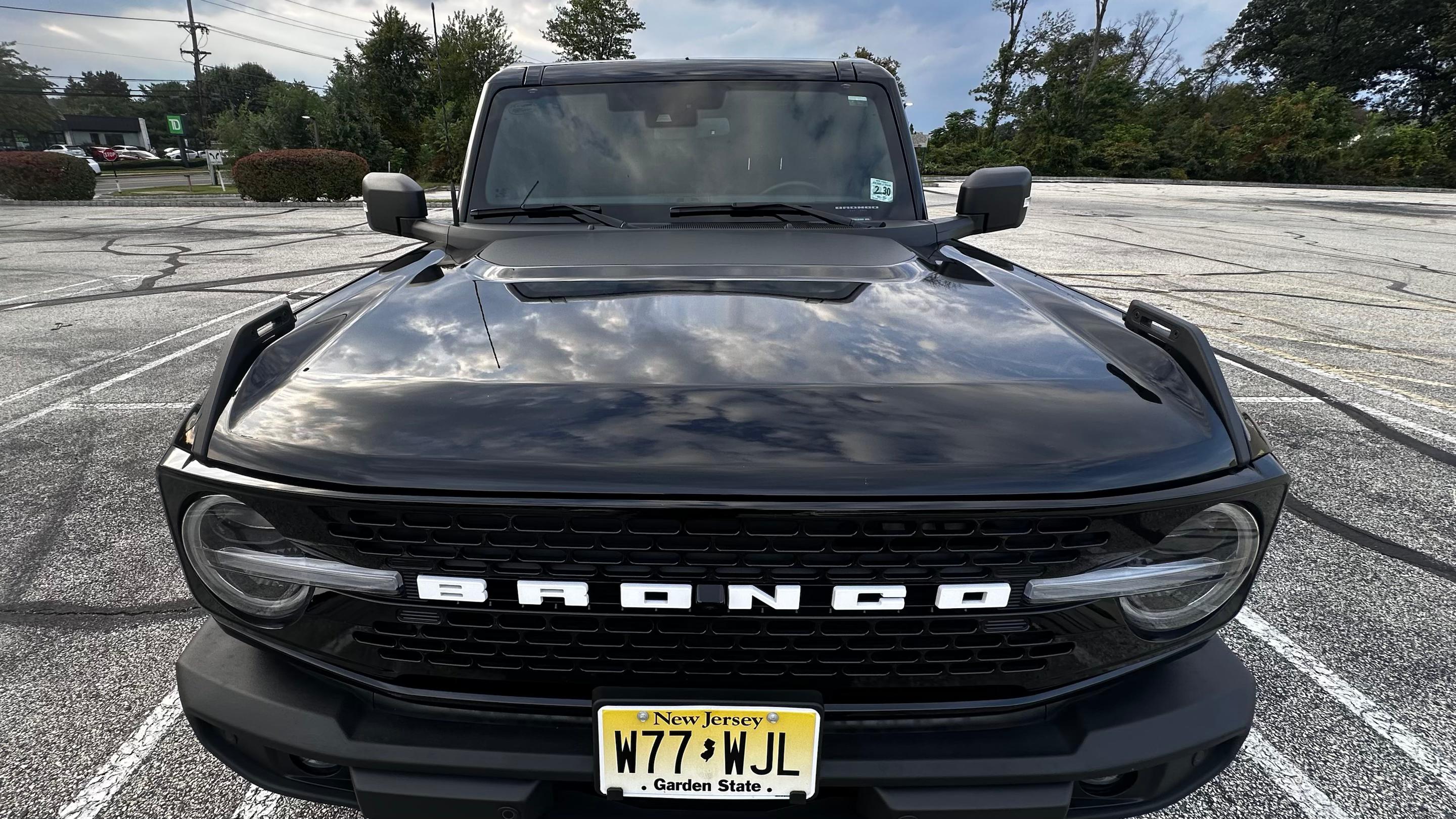 Ford Bronco 2025 in Delran, NJ