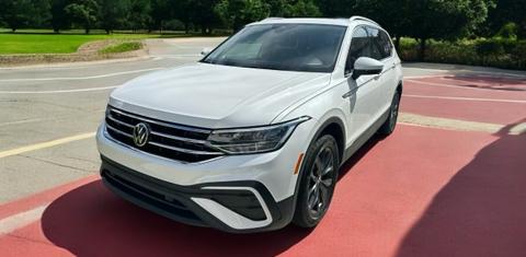 Volkswagen Tiguan 2023