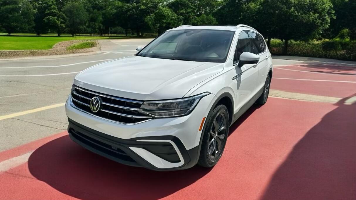 Volkswagen Tiguan 2023 in Wilmington, NC