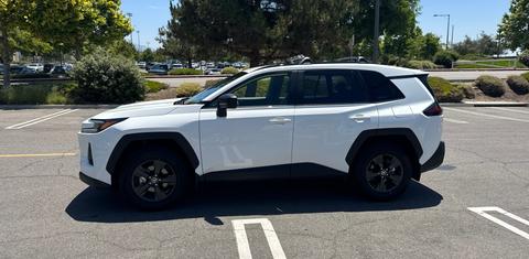 Toyota RAV4 Hybrid 2026
