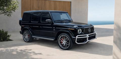 Mercedes-Benz G-Class 2020