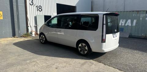 Hyundai STARIA 2025