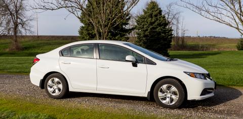 Honda Civic 2013