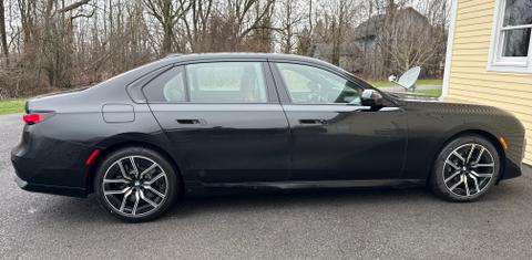 BMW 7 Series 2026