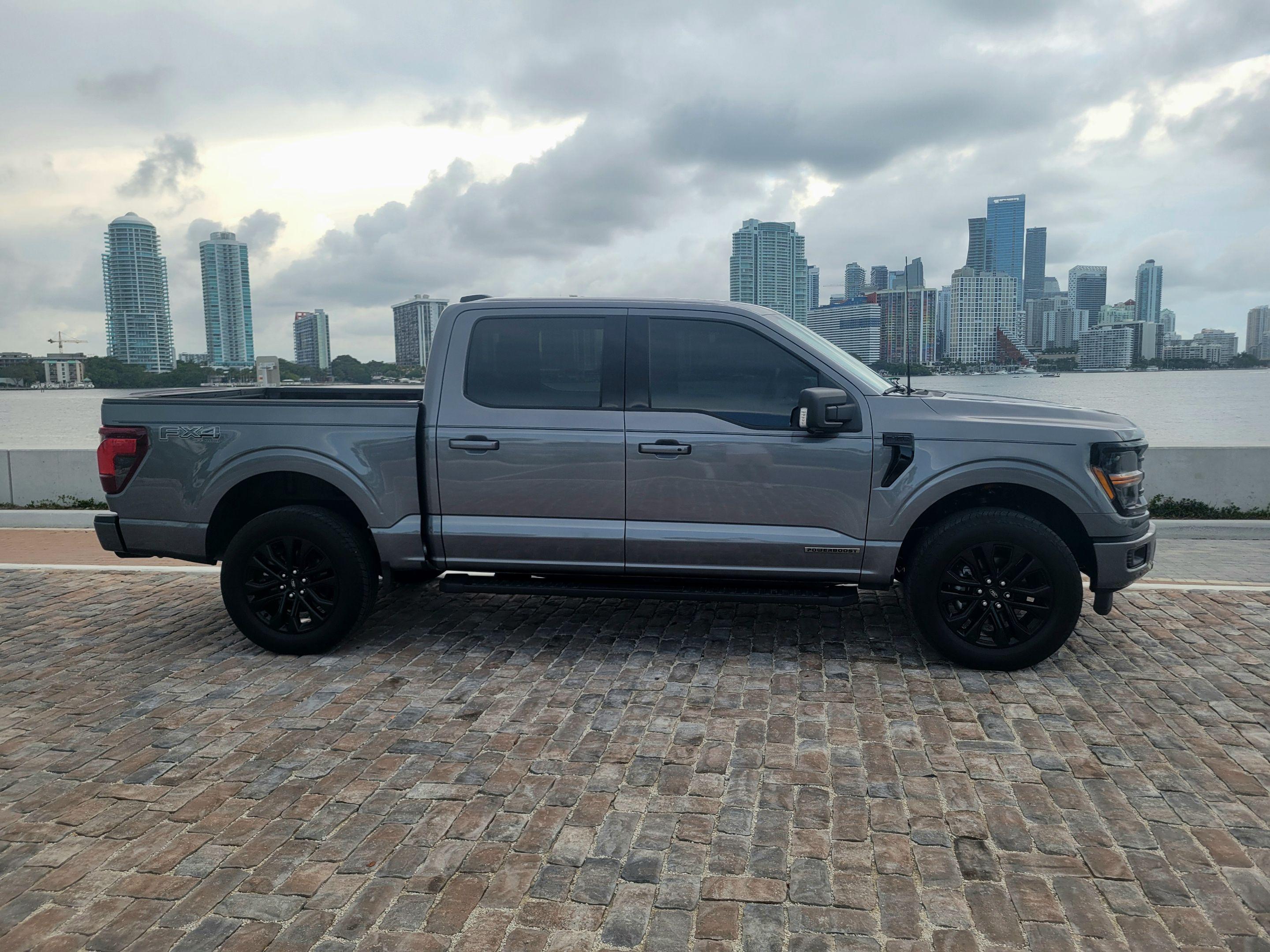 Ford F-150 2024 in 
