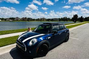 Mini Hatch car