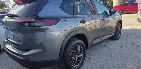 Nissan Rogue 2024