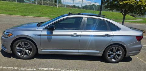 Volkswagen Jetta 2021
